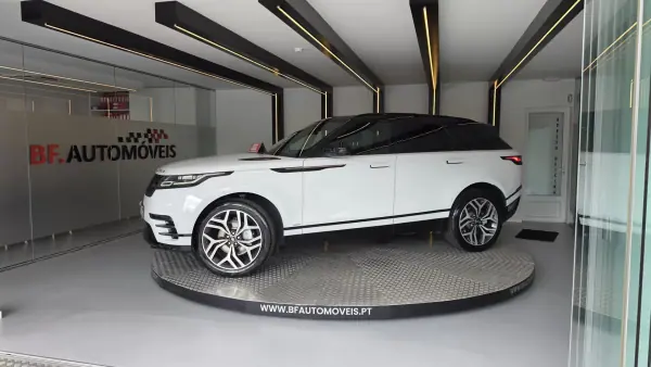Land Rover Range Rover Velar 2018 - 27900 EUR, 193032 km - 193032km - foto 14 de 69