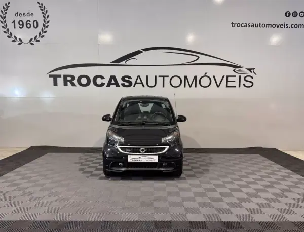 Smart ForTwo Coupé 2013 - 12500 EUR, 118671 km - AUTO.MOTO.pt - 118671km - foto 35 de 48