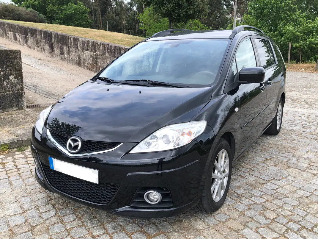 Mazda 5 2009 - 4500 EUR, 283000 km - AUTO.MOTO.pt - 283000km - foto 1 de 10