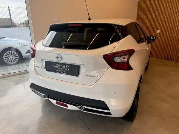 Nissan Micra 2022 - 15000 EUR, 89950 km - AUTO.MOTO.pt - 89950km - foto 11 de 73