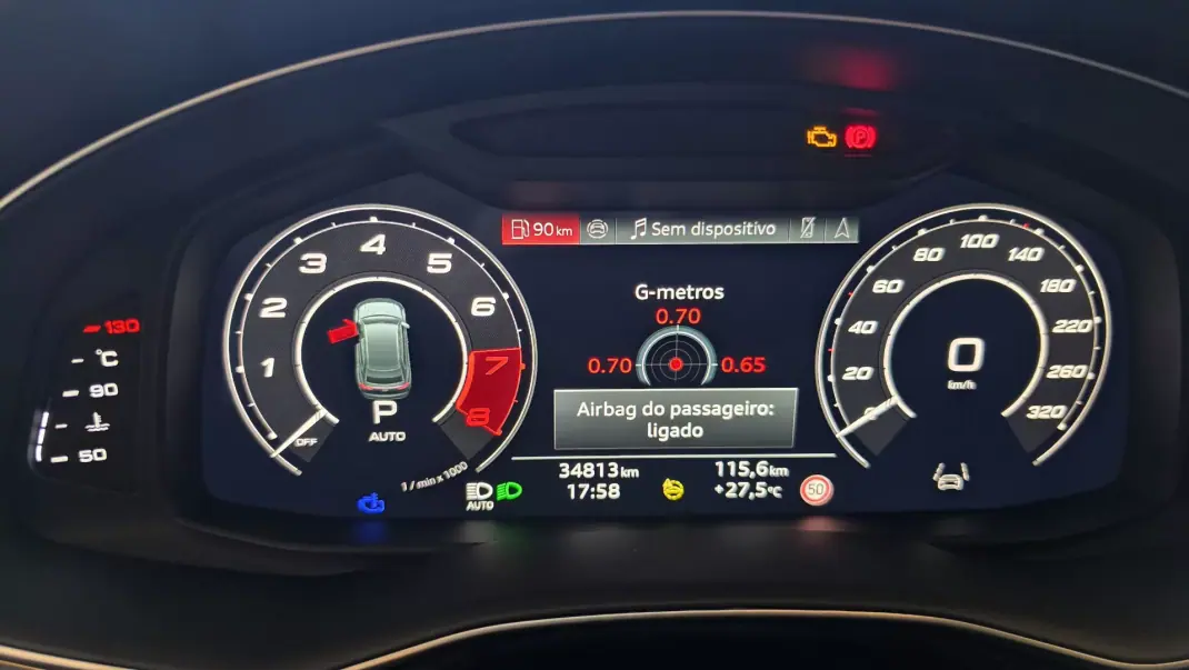 Audi RS Q8 2023 - 159500 EUR, 34813 km - 34813km - foto 51 de 68