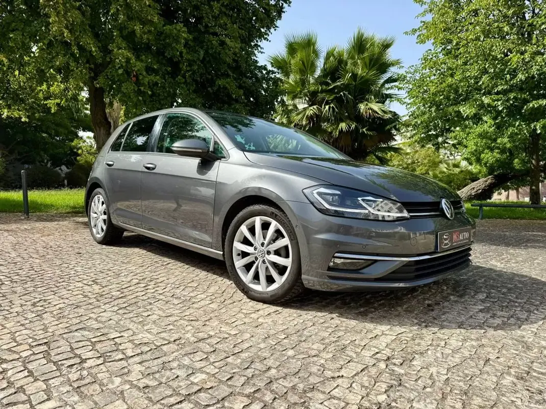 Volkswagen Golf 2018 - 17490 EUR, 134500 km - AUTO.MOTO.pt - 134500km - foto 14 de 38