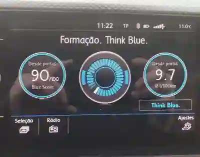 Volkswagen T-Cross 2019 - 16250 EUR, 147000 km - AUTO.MOTO.pt - 147000km - foto 10 de 13