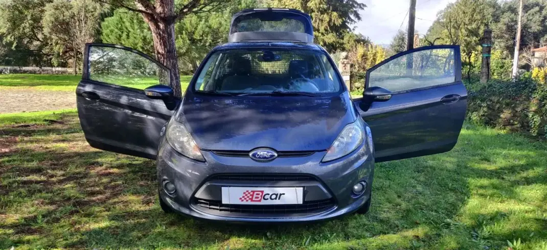 Ford Fiesta 1.4 TDCI 2010 - 4490 EUR, 244800 km - AUTO.MOTO.pt - 244800km - foto 17 de 31