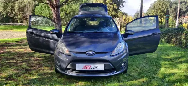 Ford Fiesta 1.4 TDCI 2010 - 4490 EUR, 244800 km - AUTO.MOTO.pt - 244800km - foto 17 de 31