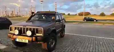 Jeep Cherokee 1997 - 12000 EUR, 250000 km - 250000km - foto 6 de 11