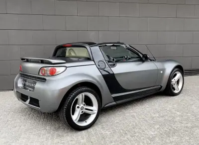 Smart Roadster 2003 - 7990 EUR, 170000 km - AUTO.MOTO.pt - 170000km - foto 4 de 19