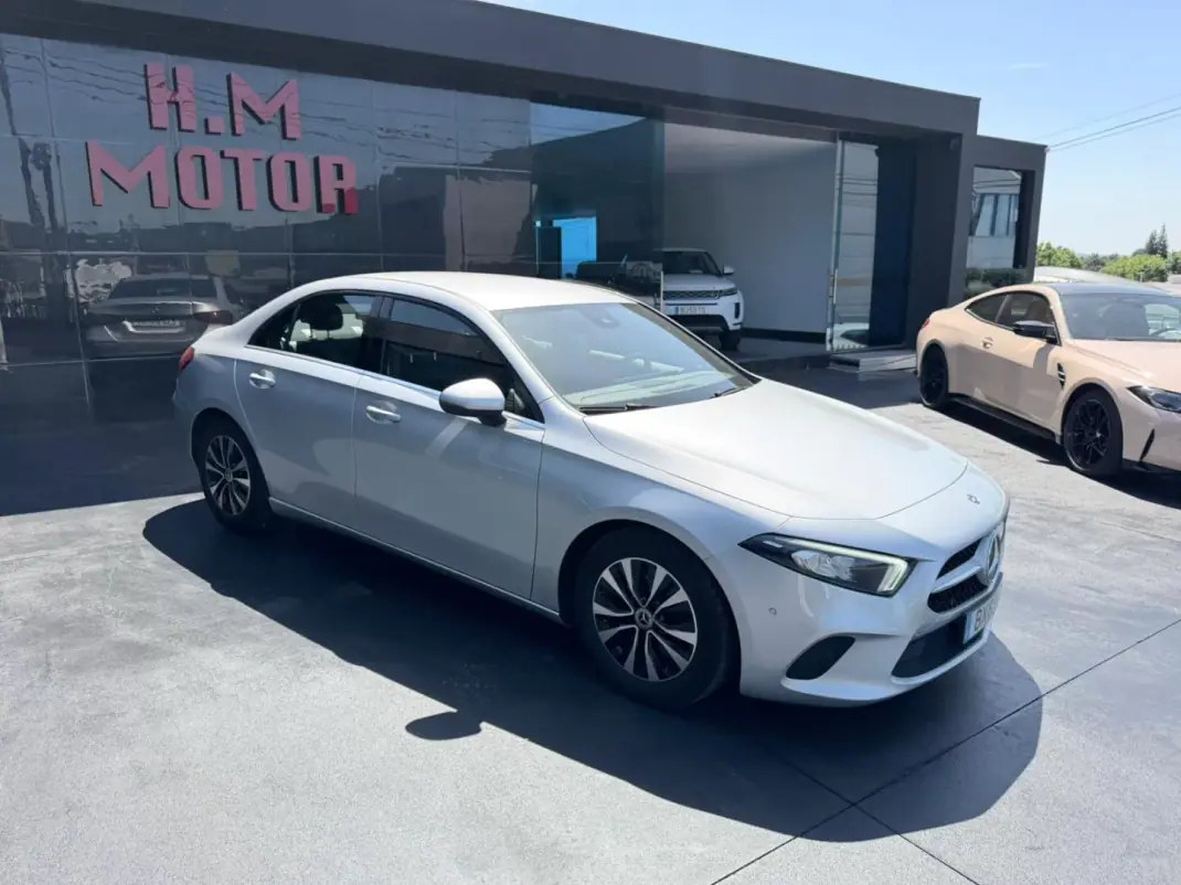 Mercedes-Benz A 180 Limousine 2021 - 24900 EUR, 96000 km - AUTO.MOTO.pt - 96000km - foto 2 de 12