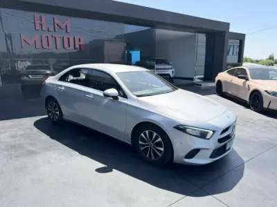 Mercedes-Benz A 180 Limousine 2021 - 24900 EUR, 96000 km - AUTO.MOTO.pt - 96000km - foto 2 de 12