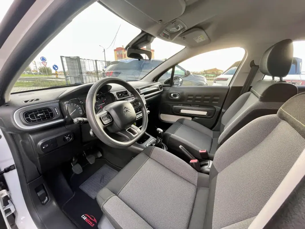 Citroën C3 2021 - 13750 EUR, 76875 km - AUTO.MOTO.pt - 76875km - foto 10 de 26
