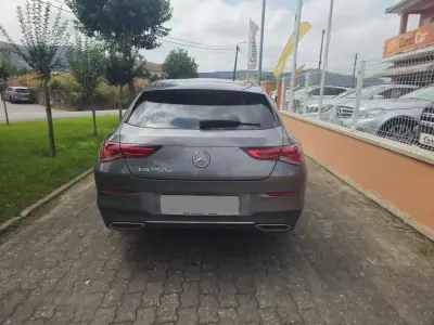 Mercedes-Benz CLA 250 2021 - 24750 EUR, 115518 km - 115518km - foto 5 de 17