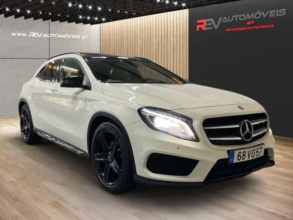 Mercedes-Benz GLA 180 2015 - 21950 EUR, 22737 km - AUTO.MOTO.pt - 22737km - foto 2 de 20