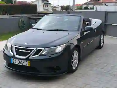 Saab 9-3 Cabriolet 2008 - 14000 EUR, 260700 km - AUTO.MOTO.pt - 260700km - foto 2 de 14