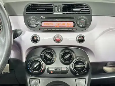 Fiat 500C 2013 - 7950 EUR, 161000 km - 161000km - foto 27 de 40