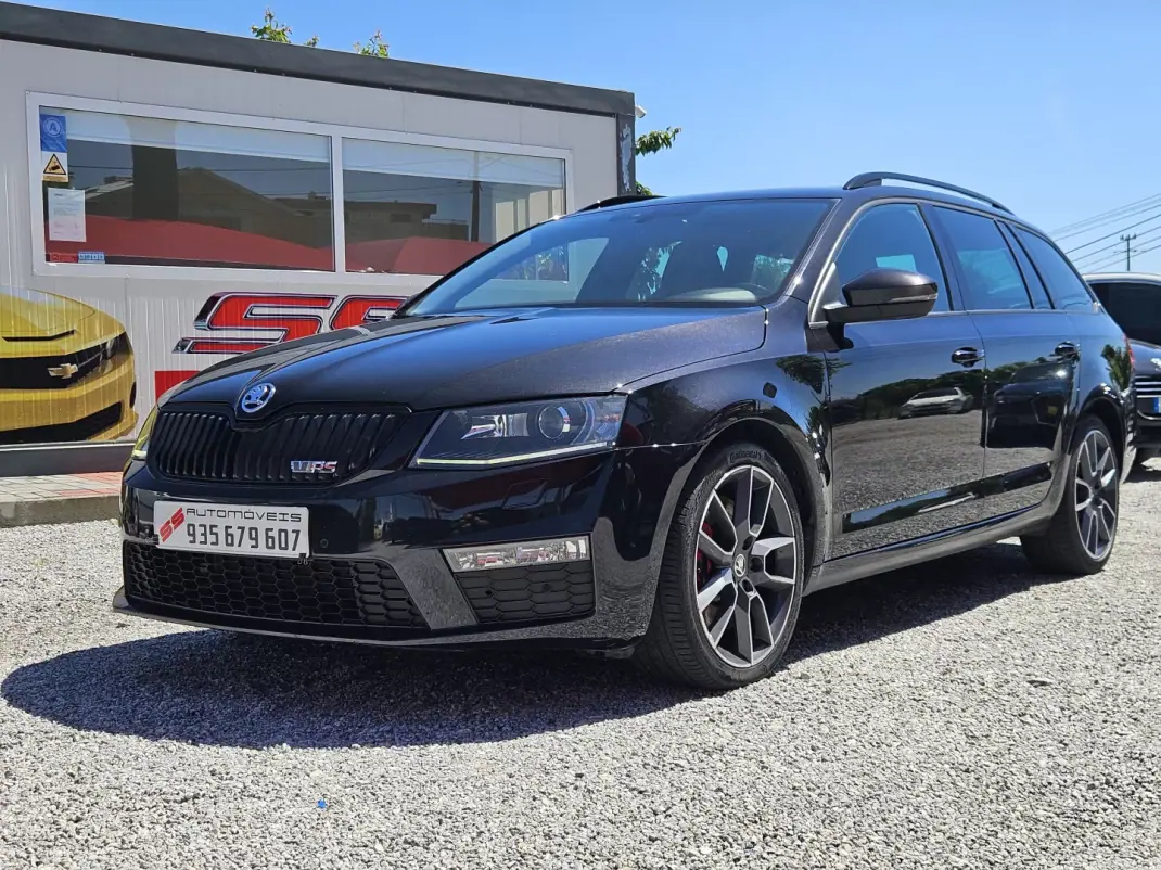 Skoda Octavia Break 2014 - 14500 EUR, 257000 km - AUTO.MOTO.pt - 257000km - foto 31 de 78