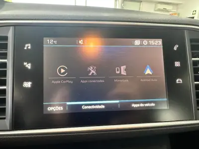 Peugeot 308 SW 2019 - 14990 EUR, 107300 km - 107300km - foto 19 de 30