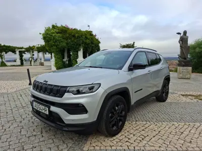 Jeep Compass 2022 - 23900 EUR, 94325 km - 94325km - foto 1 de 28