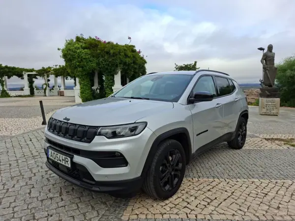 Jeep Compass 1.6 MultiJet Night Eagle 2022 Diesel