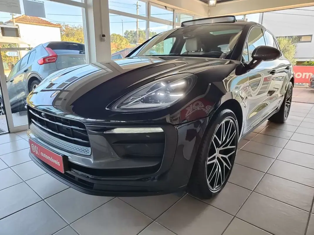Porsche Macan 2024 - 84900 EUR, 20700 km - AUTO.MOTO.pt - 20700km - foto 5 de 41