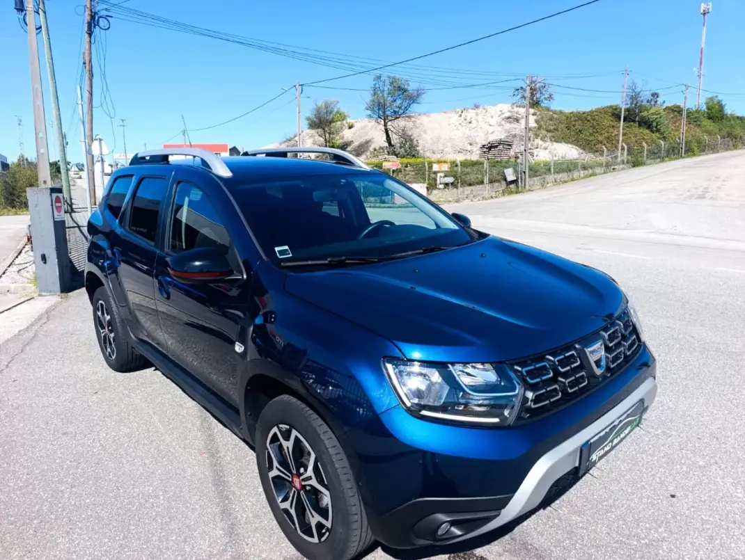 Dacia Duster 2019 - 15900 EUR, 41000 km - 41000km - foto 15 de 26