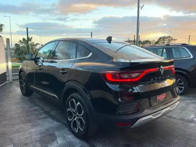 Renault Arkana 2022 — foto 6 de 21
