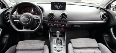 Audi A3 Limousine 2014 - 19900 EUR, 164761 km - 164761km - foto 38 de 40