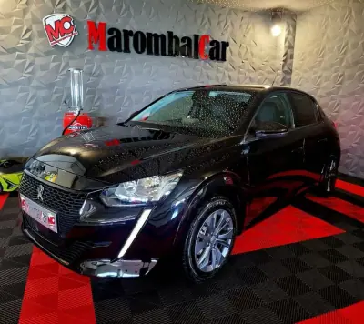 Peugeot e-208 2022 - 27500 EUR, 7504 km - AUTO.MOTO.pt - 7504km - foto 8 de 30