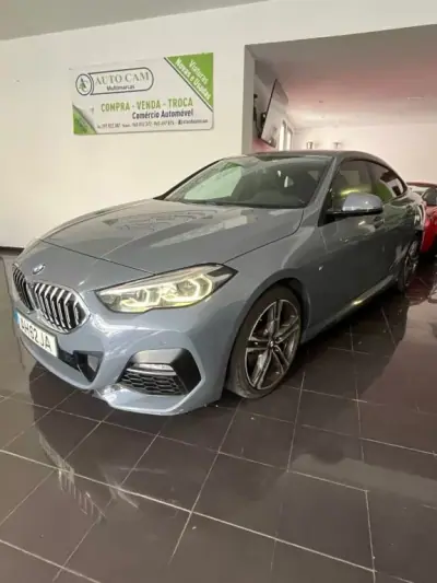 BMW 216 Gran Coupé 2021 - 29500 EUR, 90000 km - AUTO.MOTO.pt - 90000km - foto 2 de 9