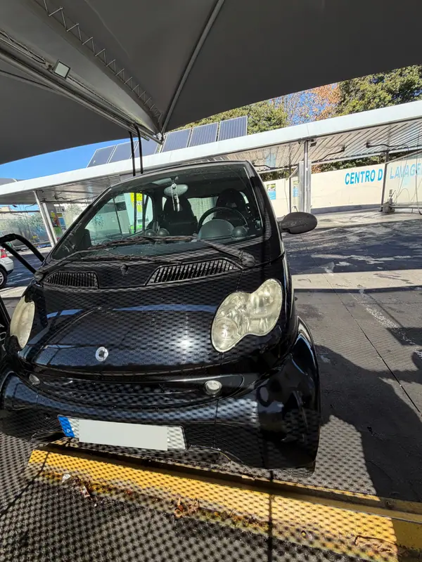 Smart Fortwo Cabrio 2004