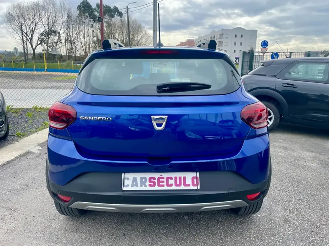 Dacia Sandero 2022 - 15950 EUR, 51824 km - AUTO.MOTO.pt - 51824km - foto 6 de 29