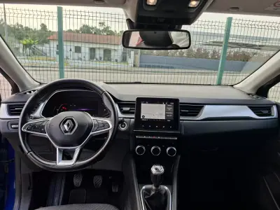Renault Captur 2022 - 17750 EUR, 60500 km - AUTO.MOTO.pt - 60500km - foto 18 de 29