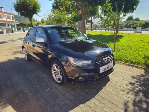 Audi A1 Sportback 2014