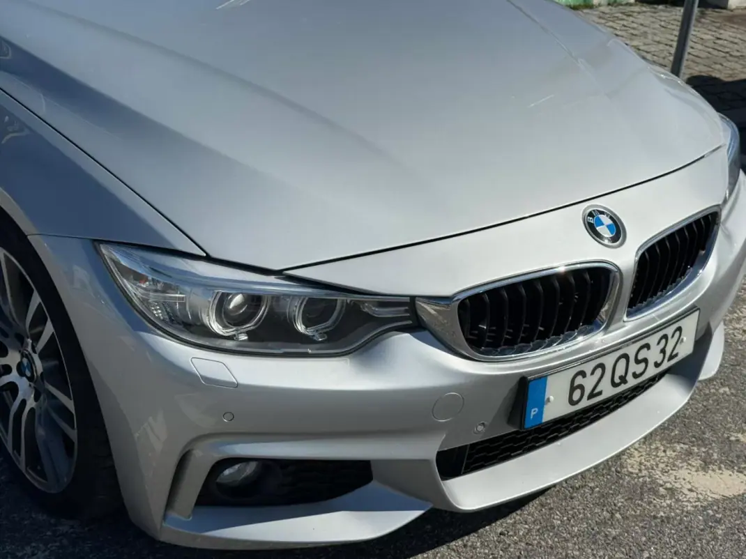 BMW 420 Gran Coupé 2015 - 27900 EUR, 79498 km - AUTO.MOTO.pt - 79498km - foto 6 de 39