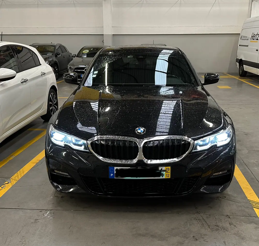BMW 318 2019 - 25590 EUR, 98500 km - AUTO.MOTO.pt - 98500km - foto 2 de 10