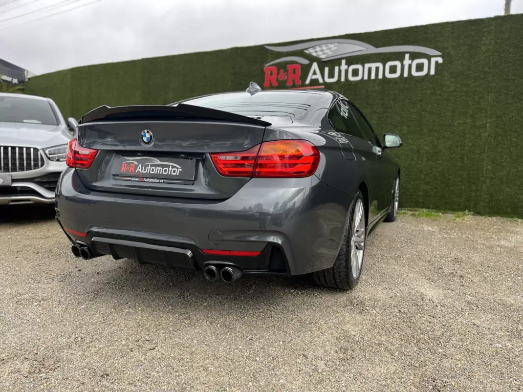 BMW 420 2013 - 22250 EUR, 222000 km - AUTO.MOTO.pt - 222000km - foto 35 de 36