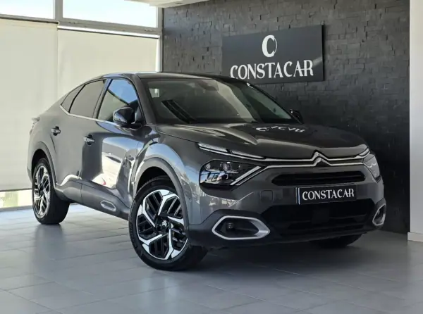 Citroën C4 X 2024 - 20950 EUR, 22129 km - AUTO.MOTO.pt - 22129km - foto 3 de 41
