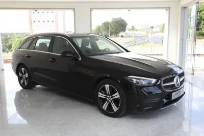 Mercedes-Benz C 220 2022 - 29800 EUR, 86300 km - AUTO.MOTO.pt - 86300km - foto 11 de 12