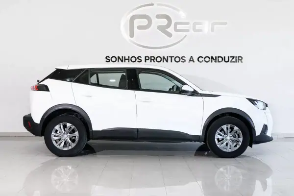 Peugeot 2008 2021 - 17500 EUR, 69230 km - AUTO.MOTO.pt - 69230km - foto 20 de 26