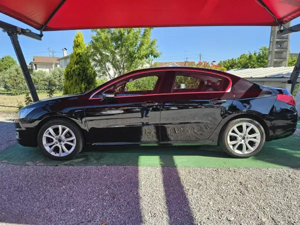 Peugeot 508 2014 - 12900 EUR, 160500 km - AUTO.MOTO.pt - 160500km - foto 4 de 34