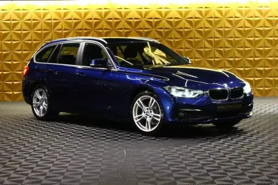 BMW 316 2018 - 121941km