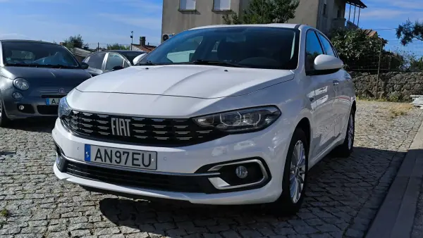 Fiat Tipo 2021 - 12450 EUR, 123360 km - AUTO.MOTO.pt - 123360km - foto 2 de 11