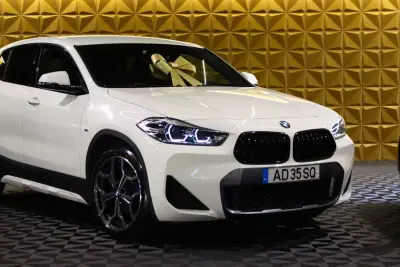 BMW X2 2020 - 26400 EUR, 90000 km - AUTO.MOTO.pt - 90000km - foto 9 de 40