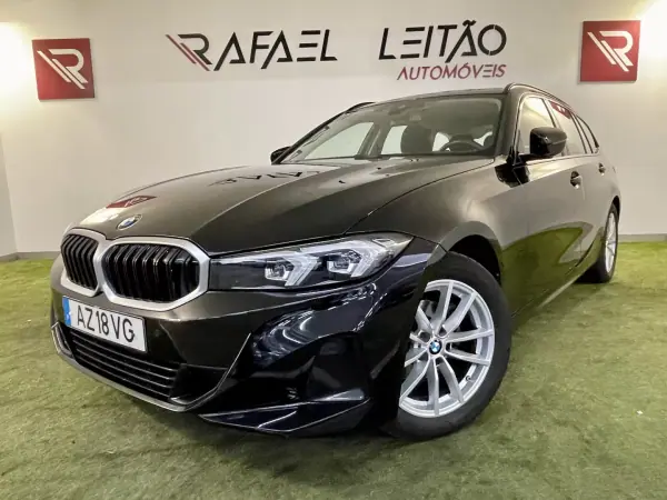 BMW 318 2023 - 29500 EUR, 89000 km - AUTO.MOTO.pt - 89000km - foto 2 de 44