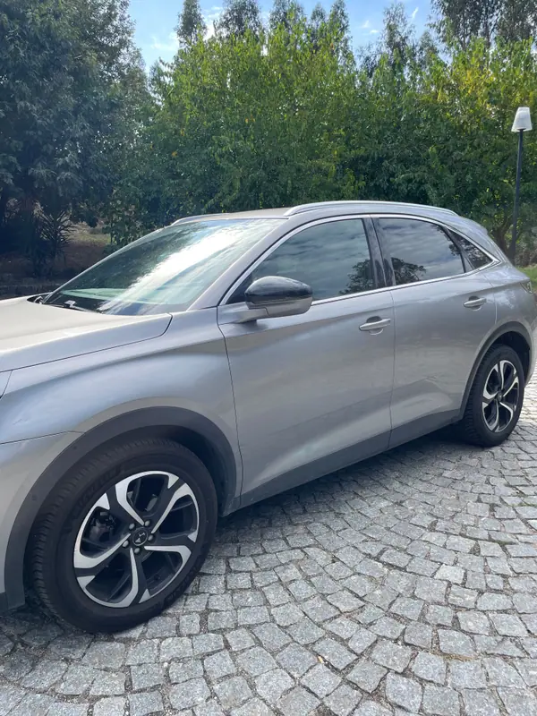 DS DS7 Crossback 2018 — photo 2 of 12