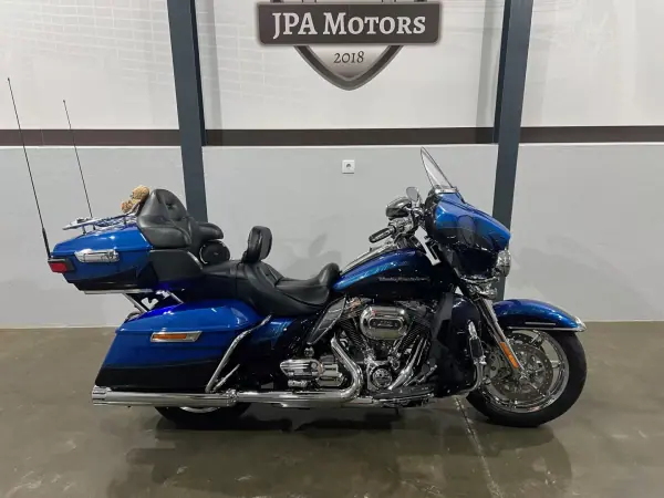 Harley-Davidson FLHTC 2014 - 20900 EUR, 39000 km - AUTO.MOTO.pt - 39000km - foto 5 de 27