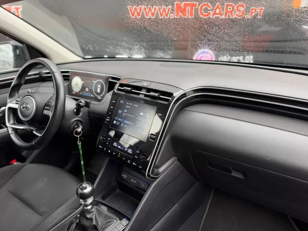 Hyundai Tucson 2022 - 23900 EUR, 154418 km - AUTO.MOTO.pt - 154418km - foto 16 de 21