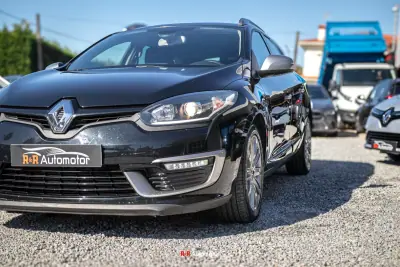 Renault Mégane Sport Tourer 2016 — photo 6 of 34