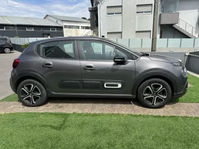 Citroën C3 2022 - 12900 EUR, 39000 km - AUTO.MOTO.pt - 39000km - foto 16 de 46