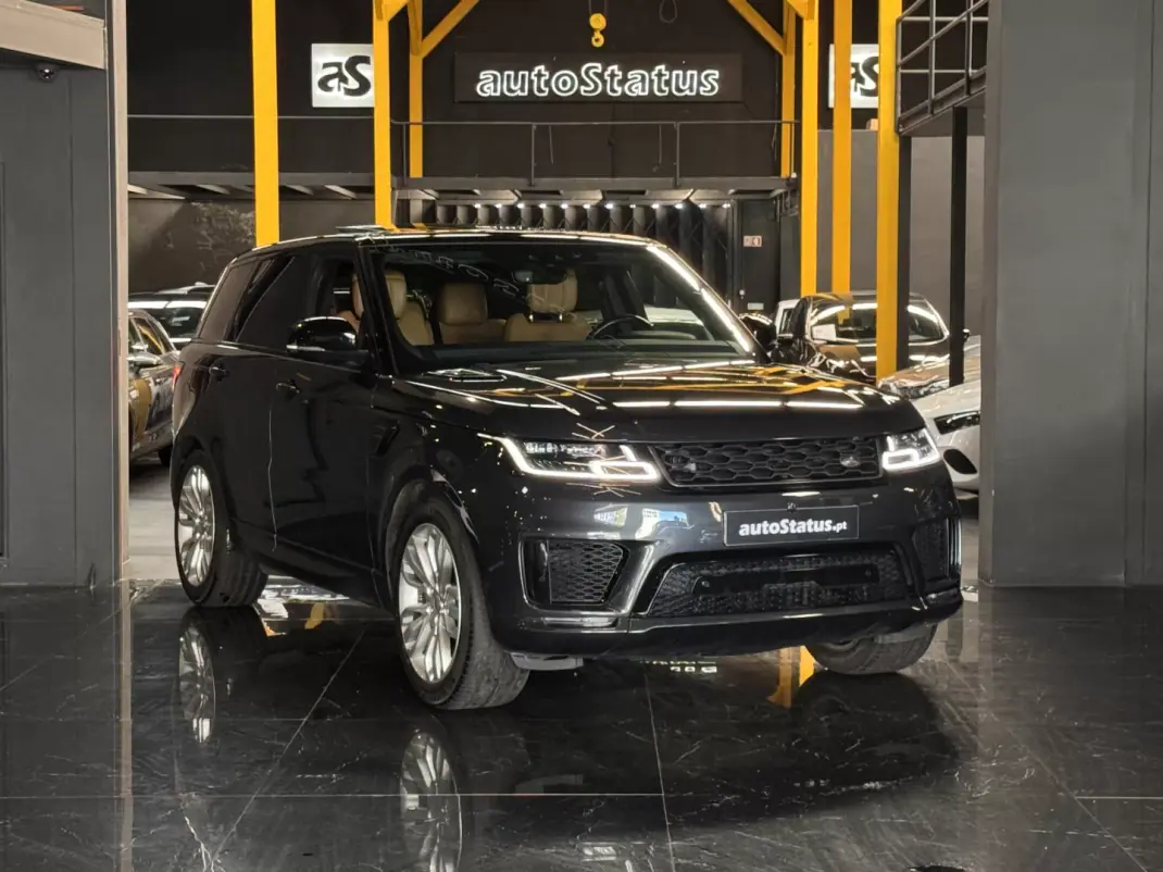 Land Rover Range Rover Sport 2019 - 49990 EUR, 245900 km - AUTO.MOTO.pt - 245900km - foto 1 de 32