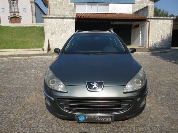 Peugeot 407 SW 2008 - 3999 EUR, 218000 km - AUTO.MOTO.pt - 218000km - foto 2 de 16